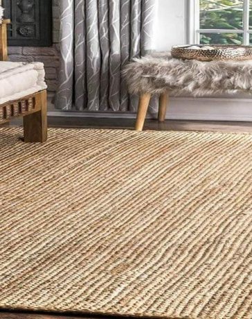 What makes Jute Carpets so Unique and Attractive