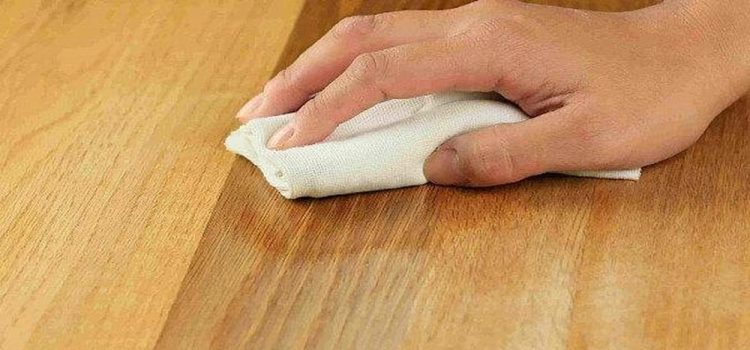 Is furniture polishing only possible on wooden furniture