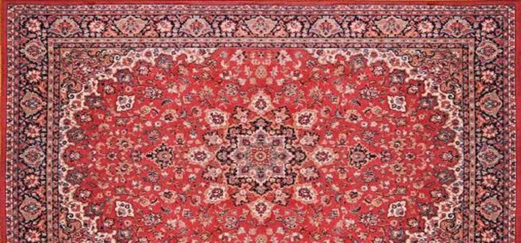 The Magic of Persian Rugs How Centuries-Old Weaving Techniques Produce Artistic Masterpieces