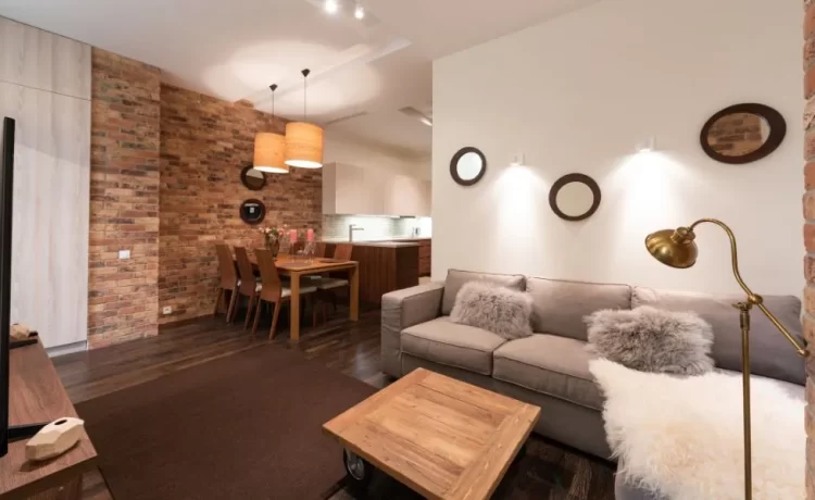 Spotless staging company